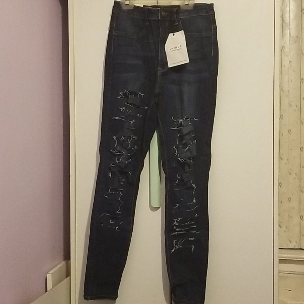 Women's jeans